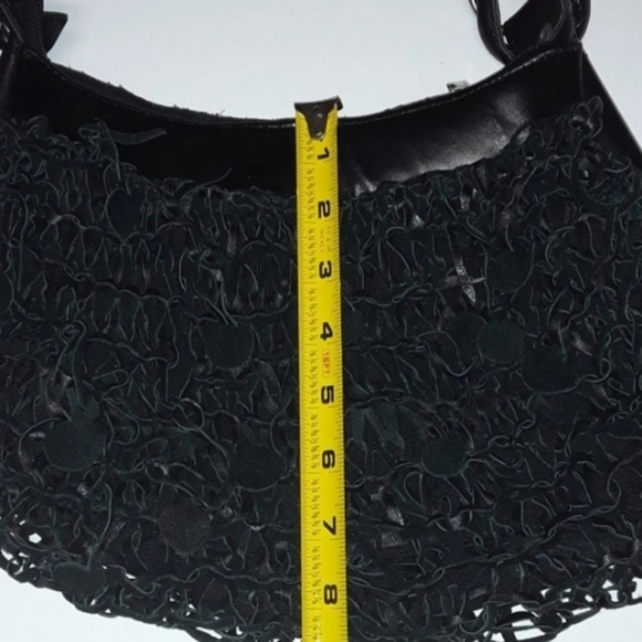 Unique genuine leather purse - Picture 5 of 8